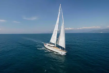 Fivea by Perini Navi