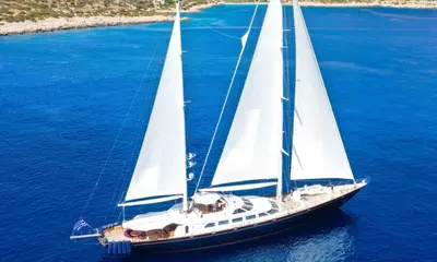 Tamarita by Perini Navi