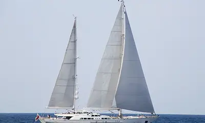 Spirit of the C by Perini Navi