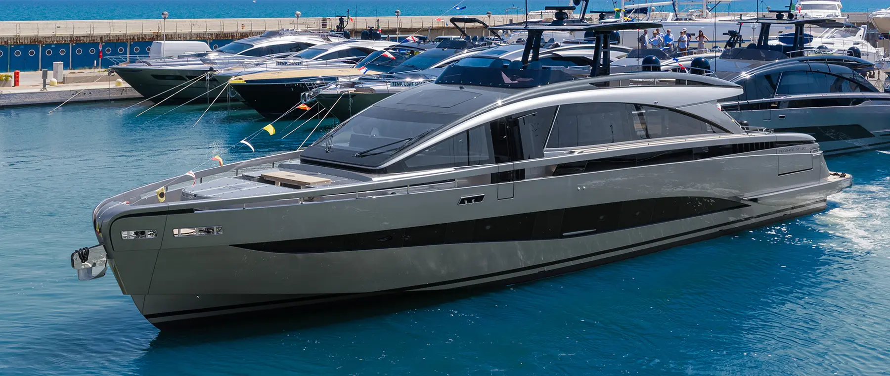 Pershing GTX90