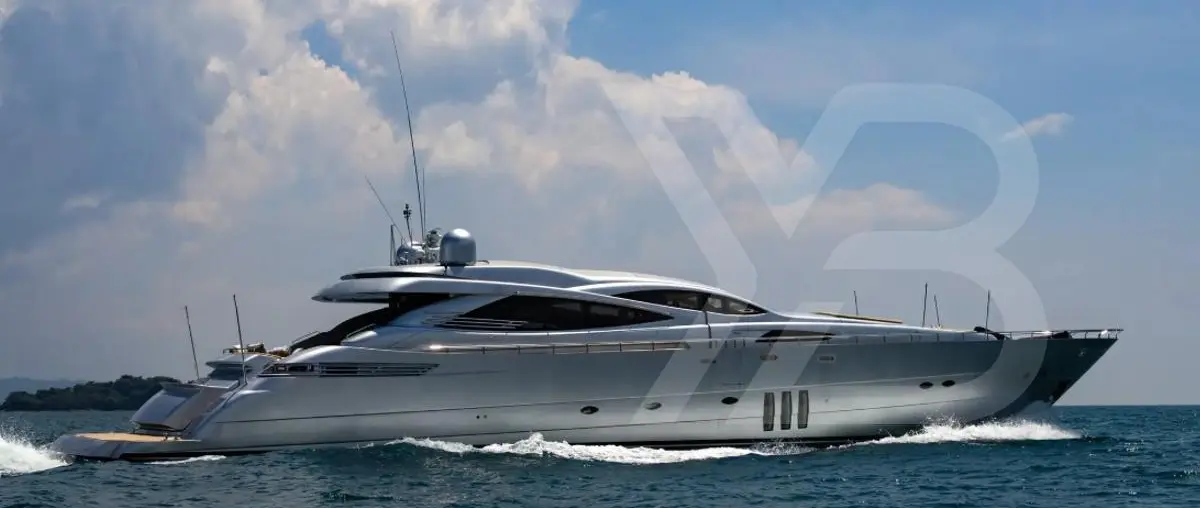 35m Pershing 115 Soraya Joins Market at $4.7 Million — source image