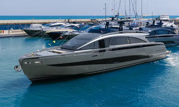 Pershing GTX90