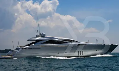 35m Pershing 115 Soraya Joins Market at $4.7 Million — source image