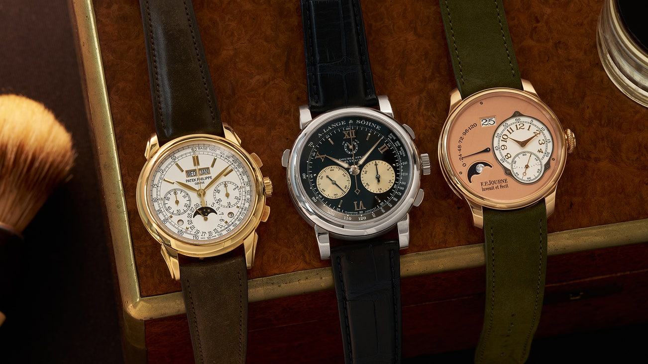 Official Phillips New York Watches Fall 2026 image
