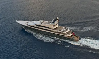 Lürssen official image — Phoenix²
