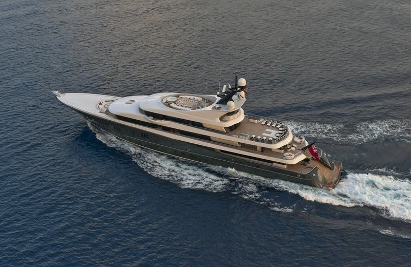 Lürssen official image — Phoenix²
