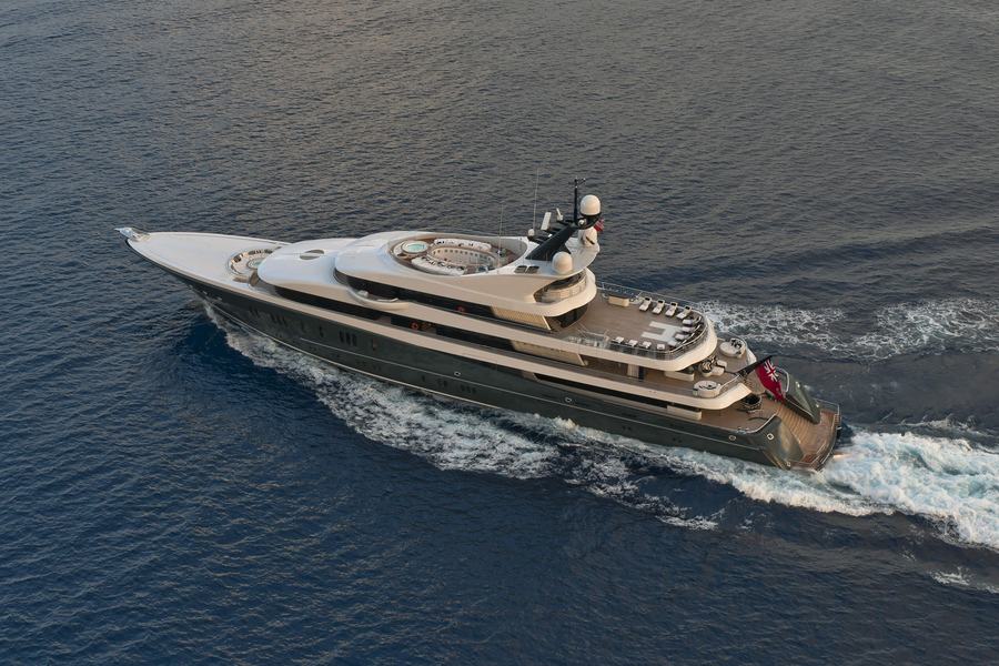 Lürssen official image — Phoenix²