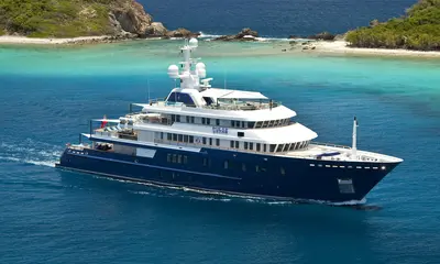 Lürssen official image — Polar Star