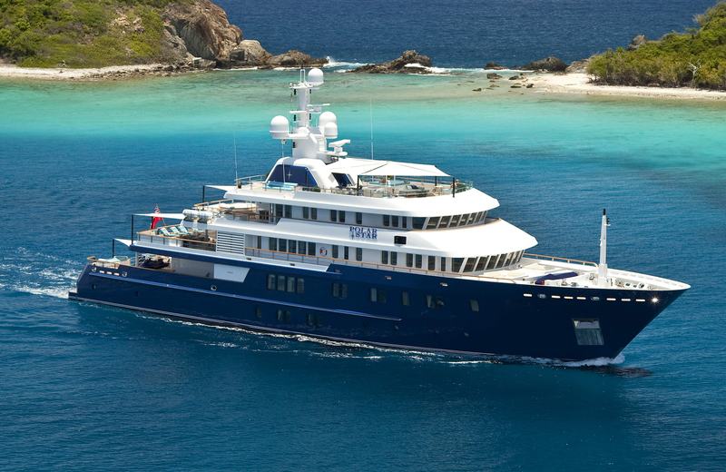 Lürssen official image — Polar Star