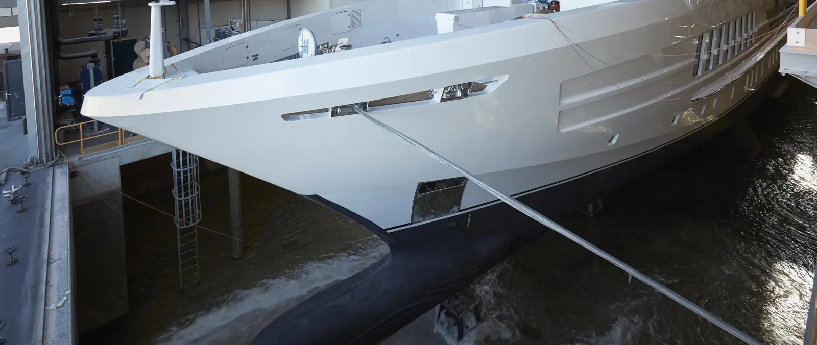 Project Pollux is launched! press image