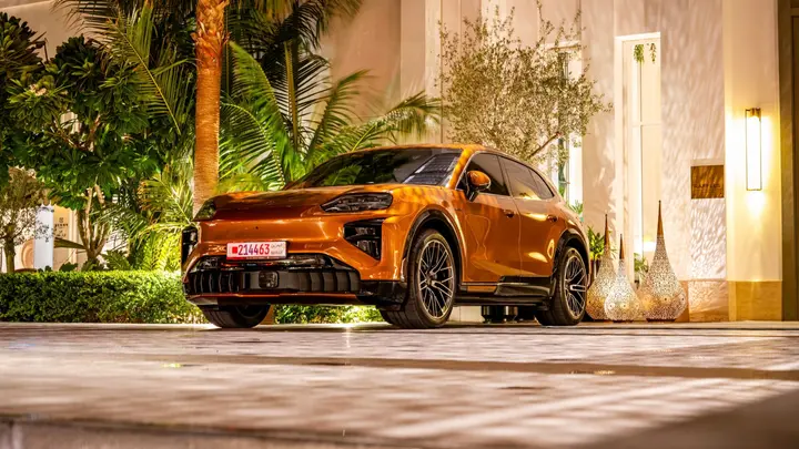 Official Porsche Club Bahrain Opens Its Season at Raffles Al Areen Palace image
