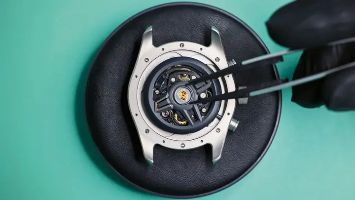 Porsche Design Opens a New Swiss Manufactory for Highly Personalised Watches — official source image