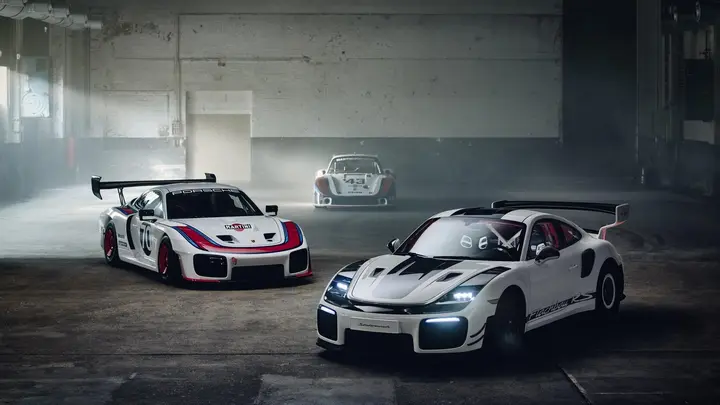 Porsche Builds a One-Off Flachbau RS for a Collector After Nearly Three Years of Development — verified official source image