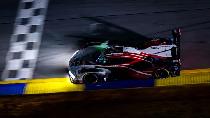 Official Porsche Petit Le Mans 2026 image