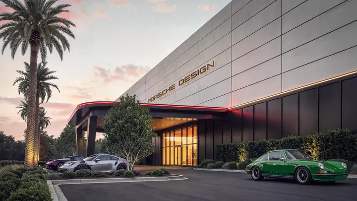 Official Porsche Design Concours West Palm Beach image