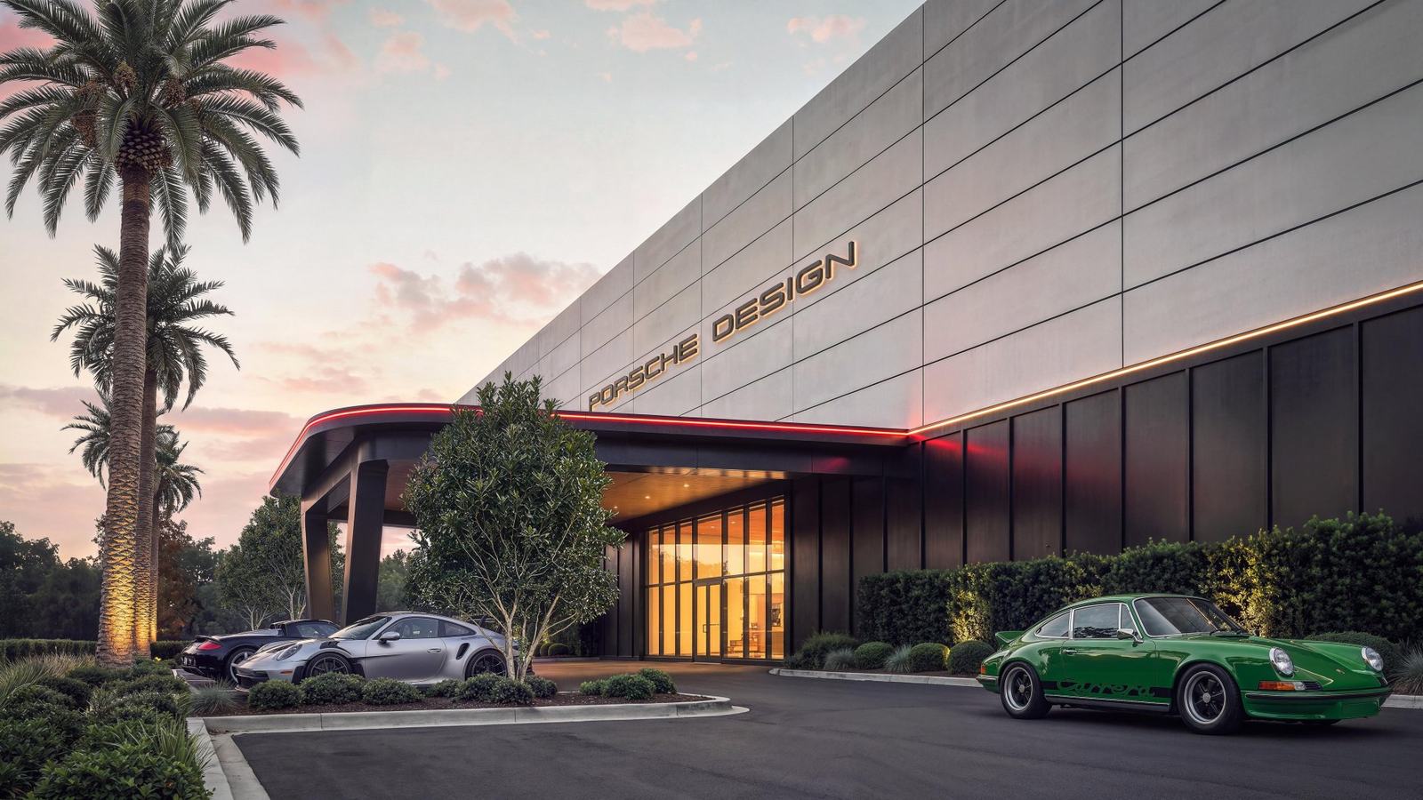 Official Porsche Design Concours 2026 image