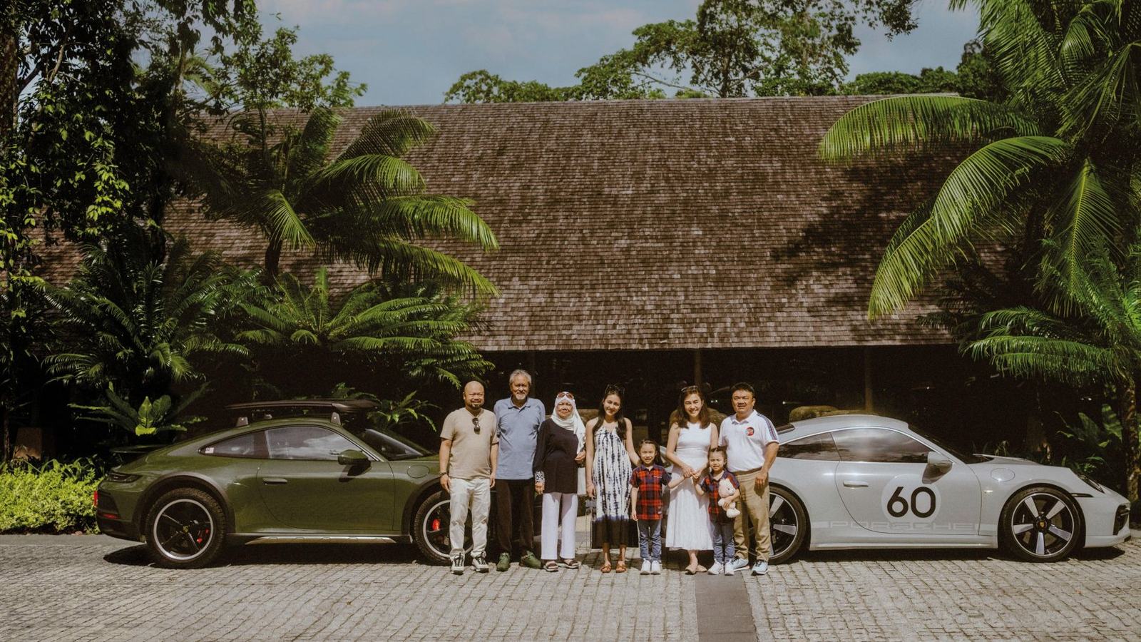 Official A Porsche Family Turns Langkawi Into a Ritual of Roads, Cars and Time Together image