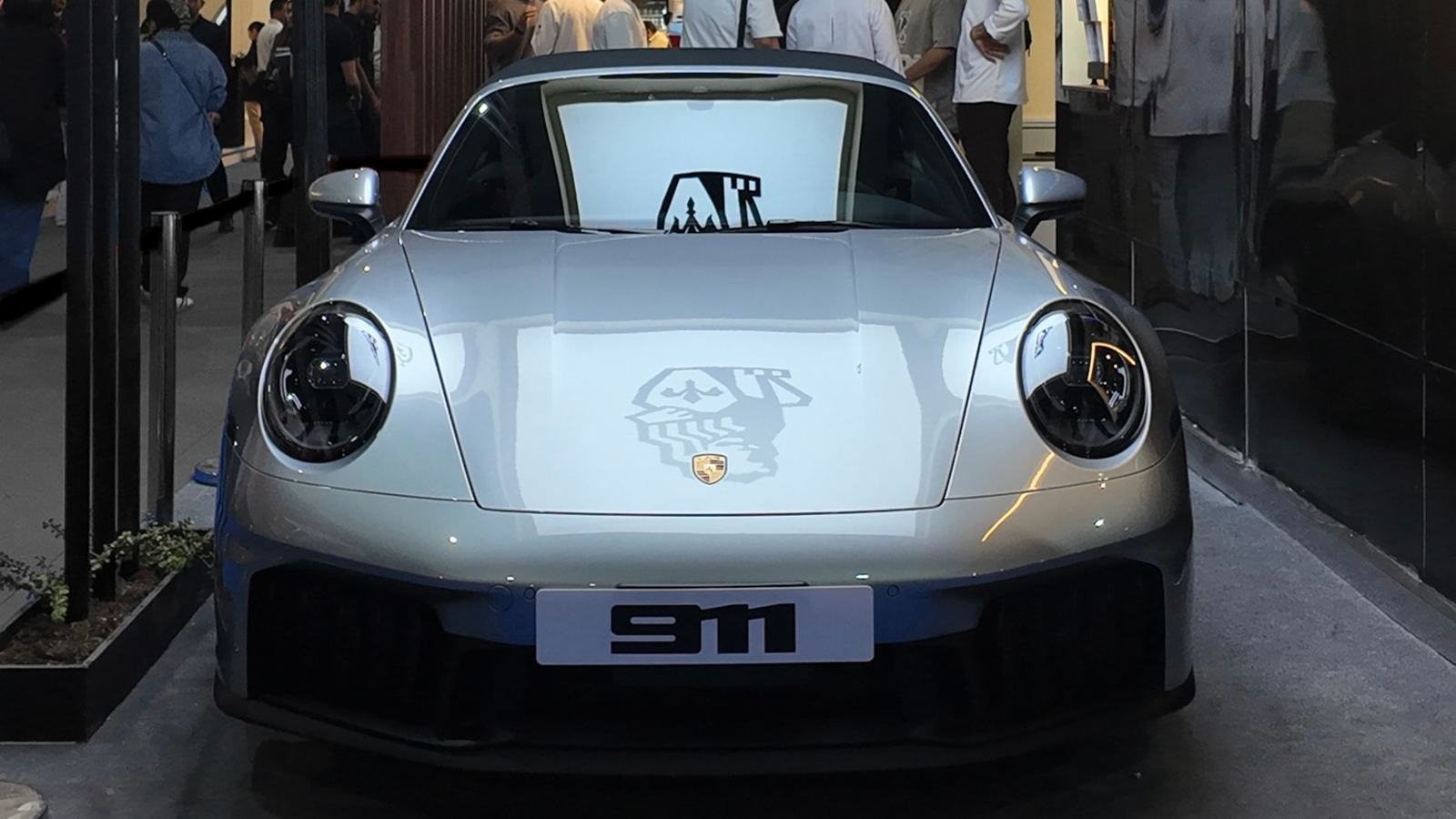 Official Porsche and La Marzocco Bring Automotive and Coffee Craftsmanship Together in Cairo image