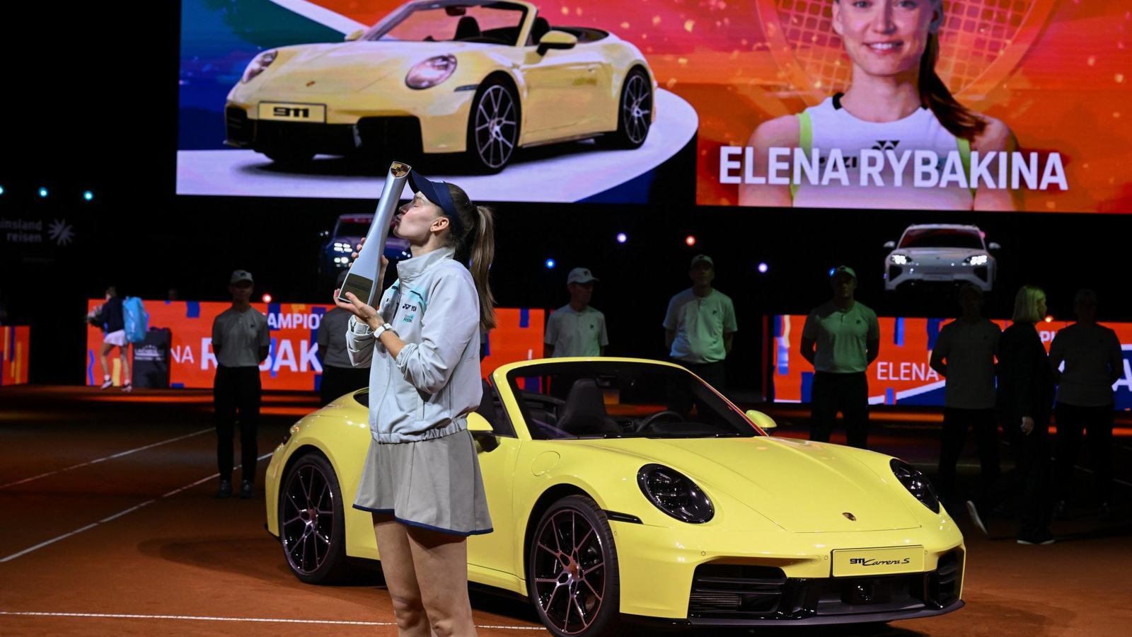 Official Porsche Tennis Grand Prix 2027 image
