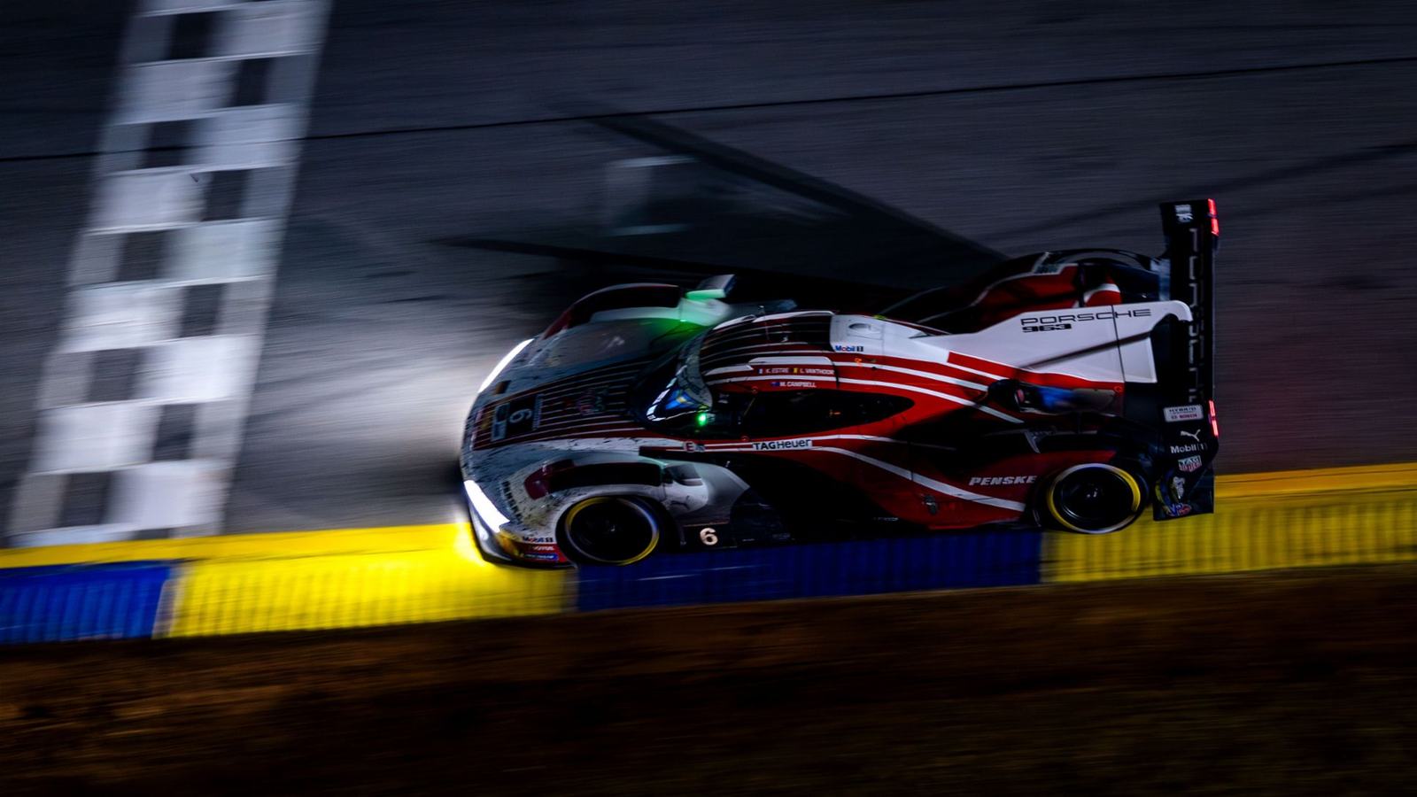 Official Porsche Petit Le Mans 2026 image