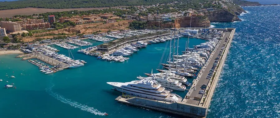 Port Adriano Gains Direct Customs Access for Non-EU Yacht Refits — source image