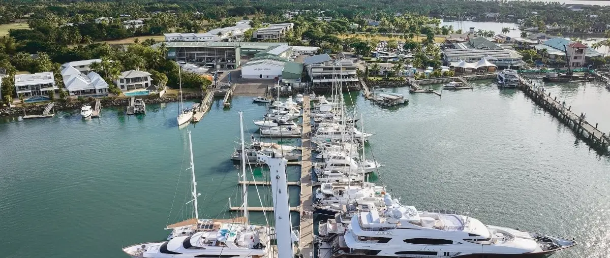 Port Denarau Reports 42% Profit Rise as Superyacht Berths Expand — source image
