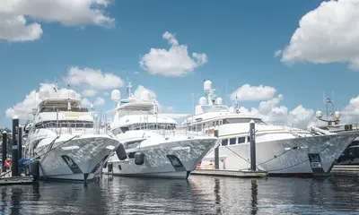 Official PORT 32 Fort Lauderdale facility image