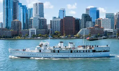 Potomac, Presidential Yacht