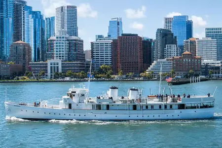 Potomac, Presidential Yacht