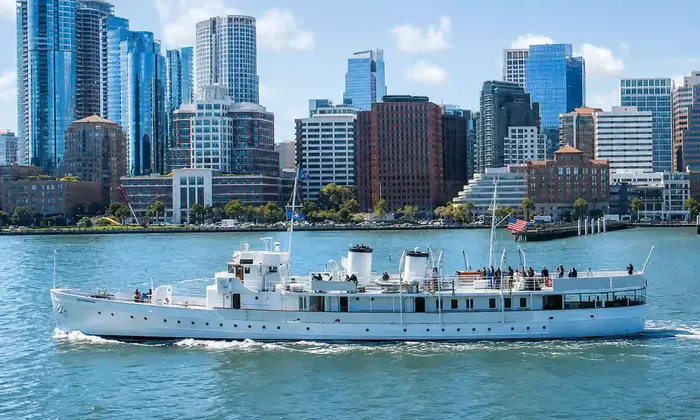 Potomac, Presidential Yacht