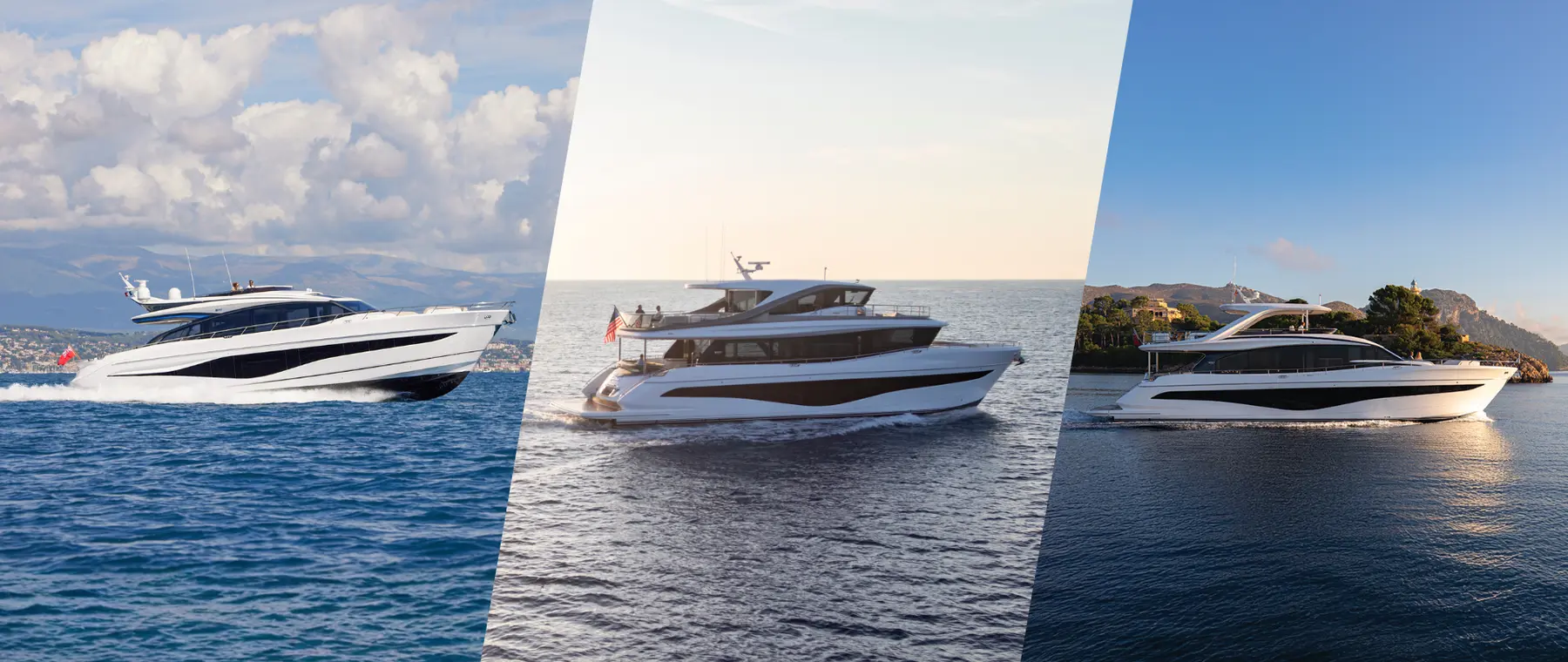 Princess news - Princess 80-Foot Range: S80, Y80 & X80 on One Exceptional Hull