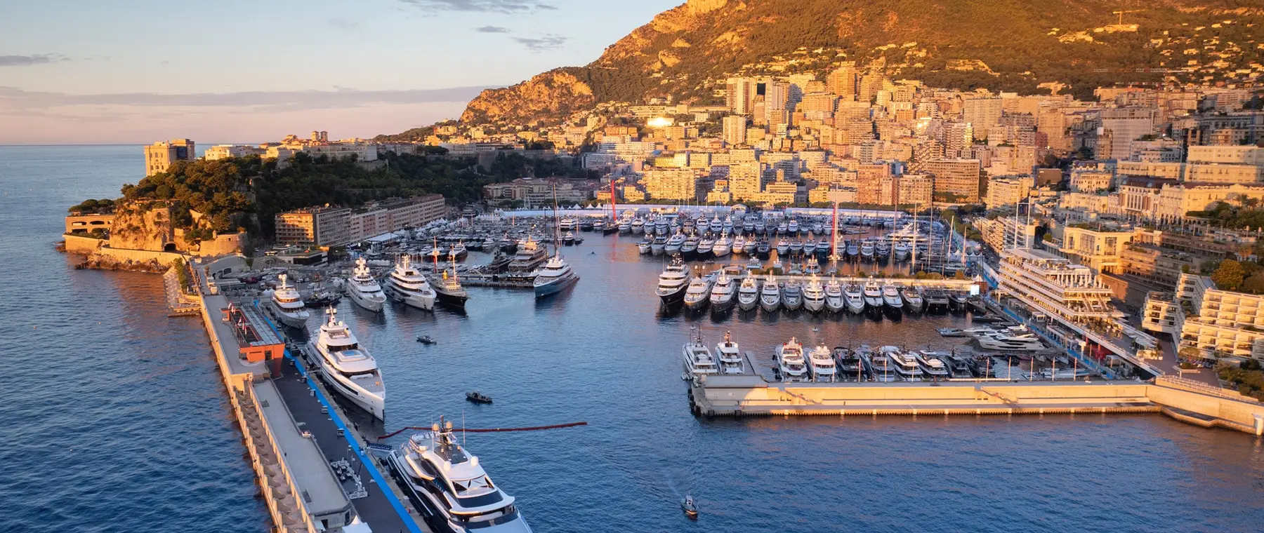 Princess news - Princess Yachts returns to the superyacht stage at Monaco