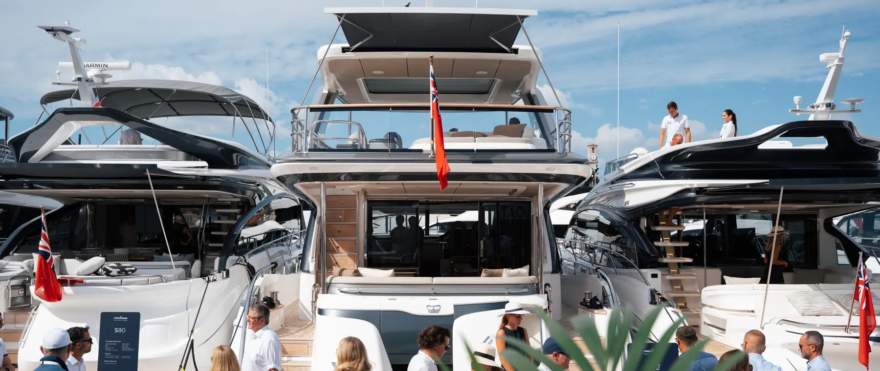 Princess news - View from the Deck: Inside the World of Modern Yacht Innovation