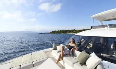Princess news - Onboard bliss: Bespoke wellness & lifestyle experiences with Princess Yachts