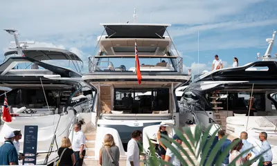 Princess news - View from the Deck: Inside the World of Modern Yacht Innovation