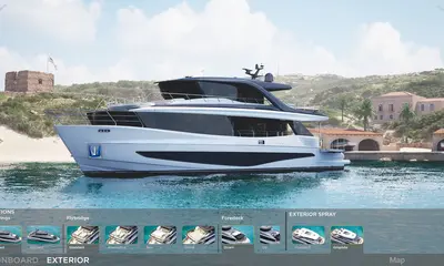 Princess news - From blueprint to reality: How Princess Yachts’ new 3D configurator is changin…