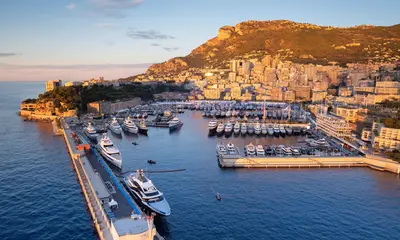 Princess news - Princess Yachts returns to the superyacht stage at Monaco