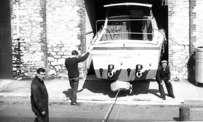 Princess news - 60 Years of Distinction in Detail: A Legacy of Luxury Boatbuilding at Princess…