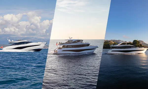 Princess news - Princess 80-Foot Range: S80, Y80 & X80 on One Exceptional Hull