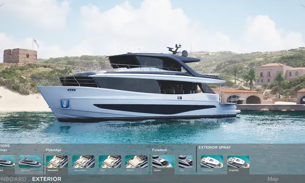 Princess news - From blueprint to reality: How Princess Yachts’ new 3D configurator is changin…