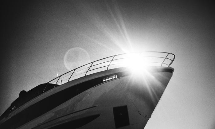 Princess news - Capturing 60 years of Princess Yachts through a new lens