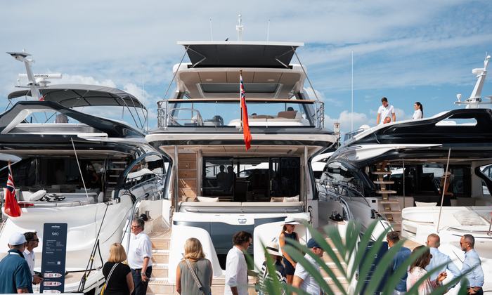 Princess news - View from the Deck: Inside the World of Modern Yacht Innovation
