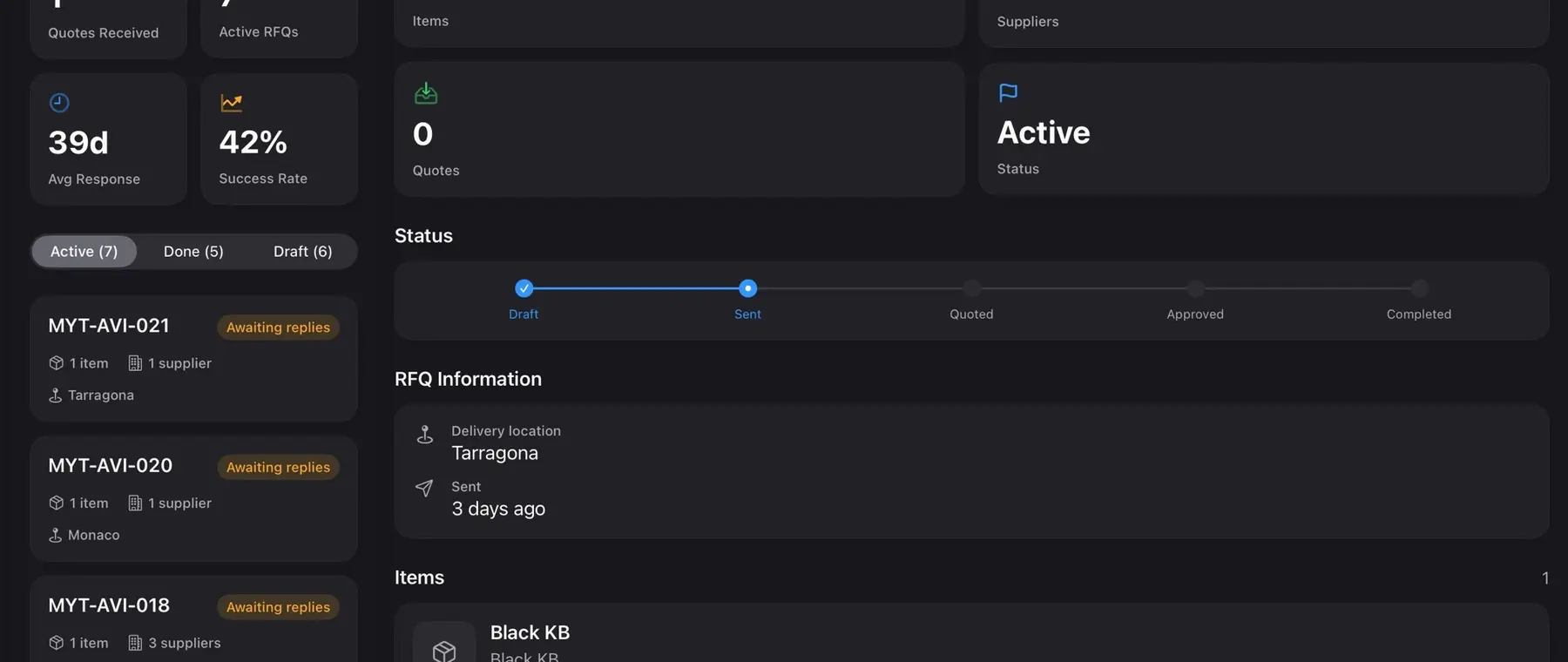 Procursea Launches AI Procurement App for Superyacht Crews — source image