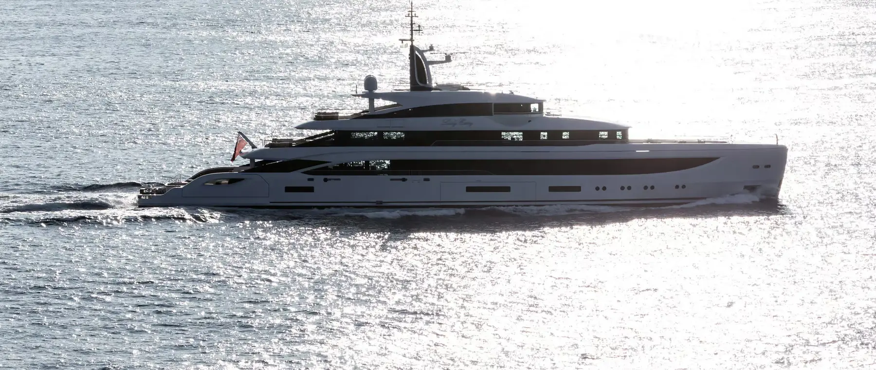 Benetti B.Now 67M — official builder image
