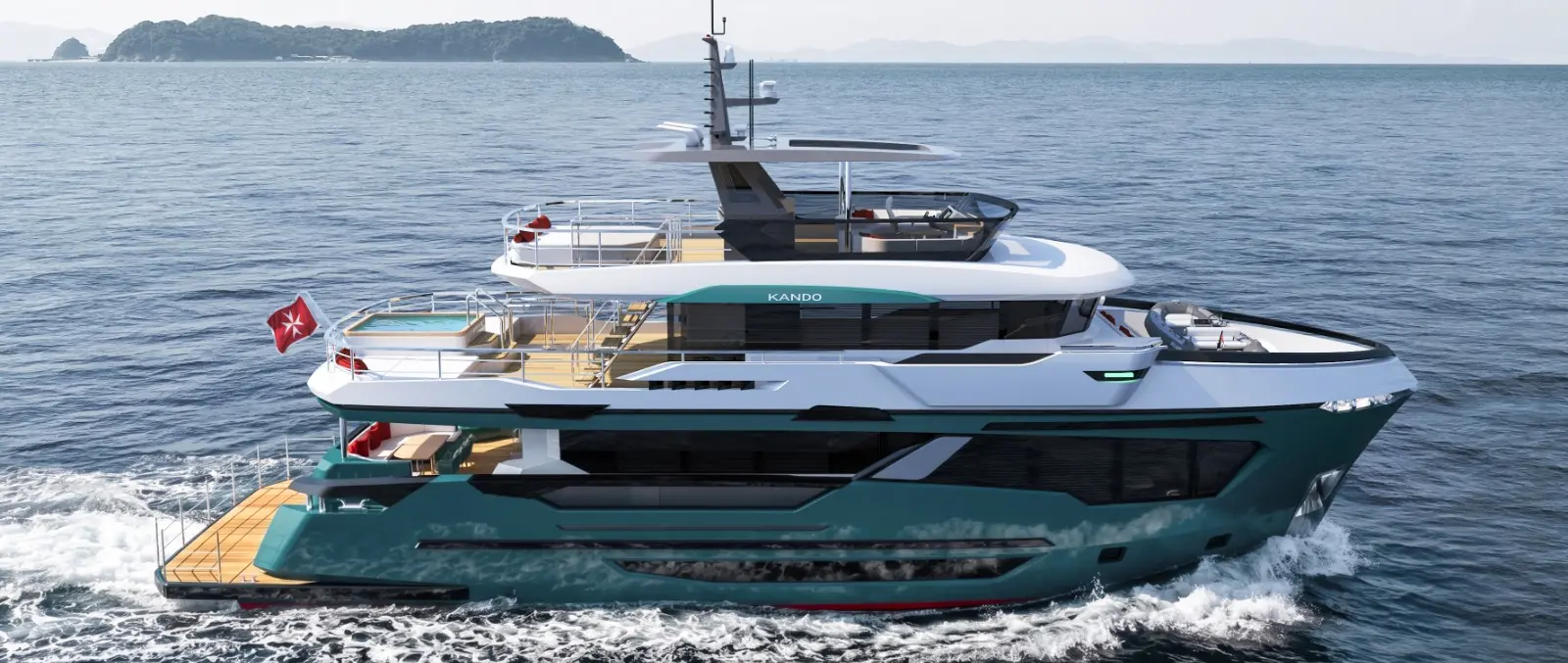 AvA Kando85 — official builder image