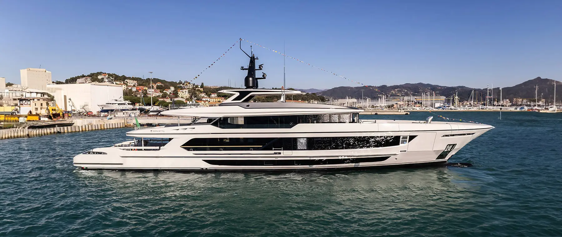 Baglietto T52 — official builder image