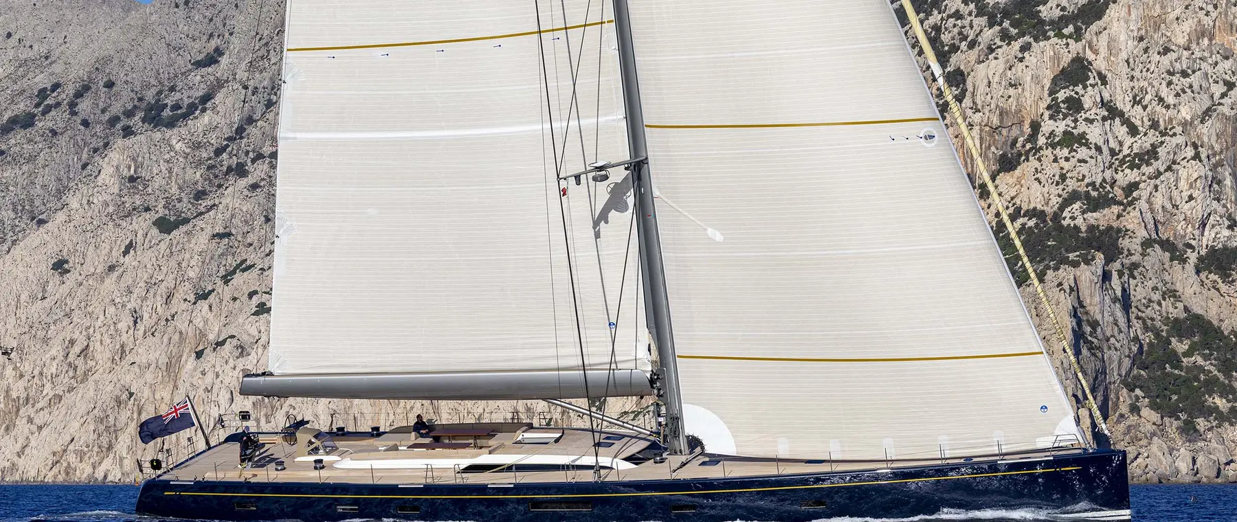 Swan 128 — official builder image