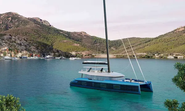 Sunreef 100 Eco — official builder image