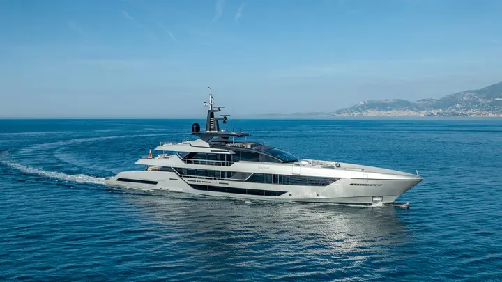 Riva 54Metri — official builder image