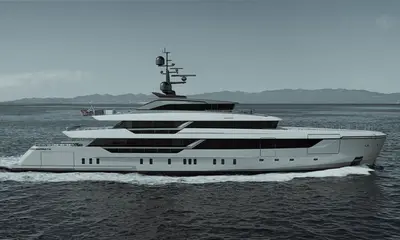 Sanlorenzo 58Steel — official builder image